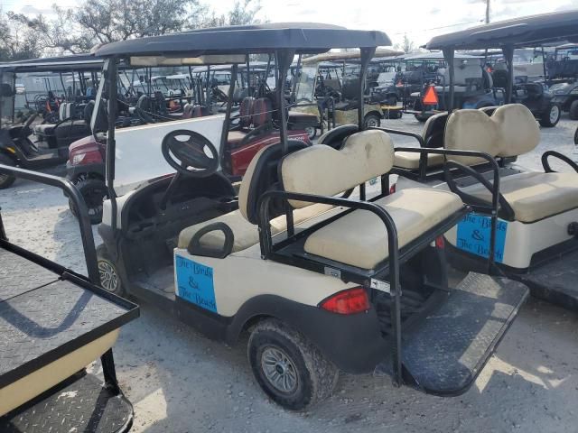 2019 Clubcar 4P