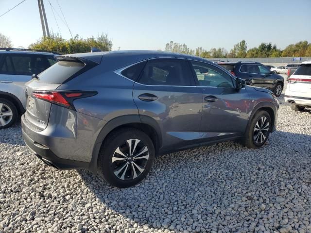 2018 Lexus NX 300 Base