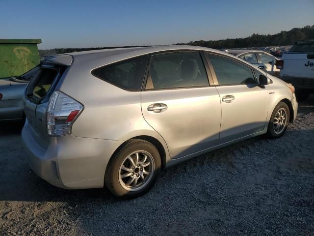 2014 Toyota Prius V