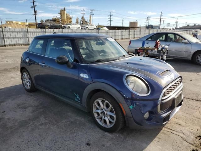 2015 Mini Cooper S