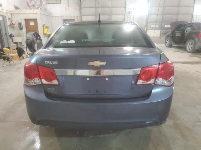 2013 Chevrolet Cruze LS