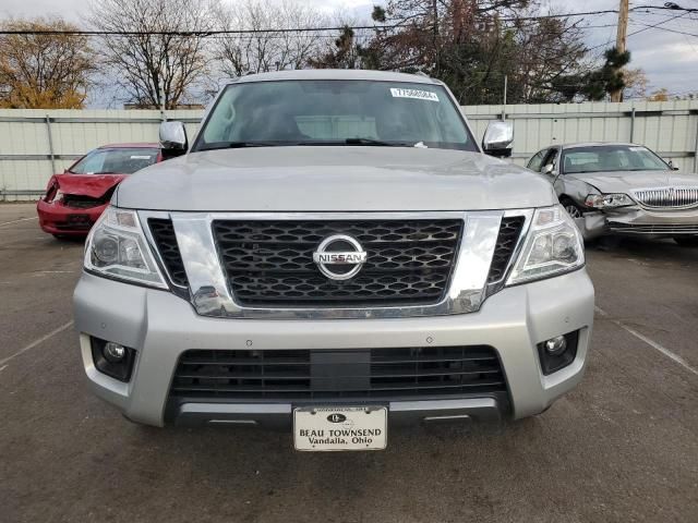 2020 Nissan Armada SV