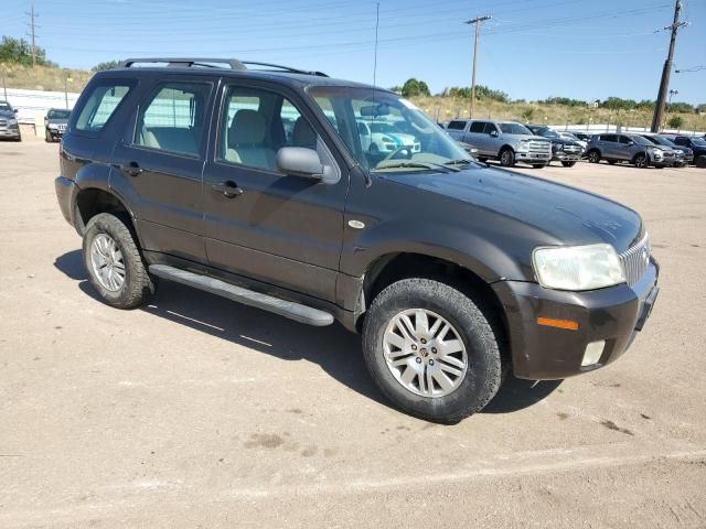 2005 Mercury Mariner