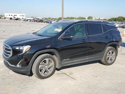 GMC Vehiculos salvage en venta: 2020 GMC Terrain SLT