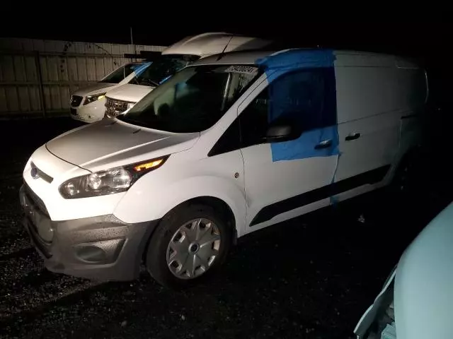 2017 Ford Transit Connect XL