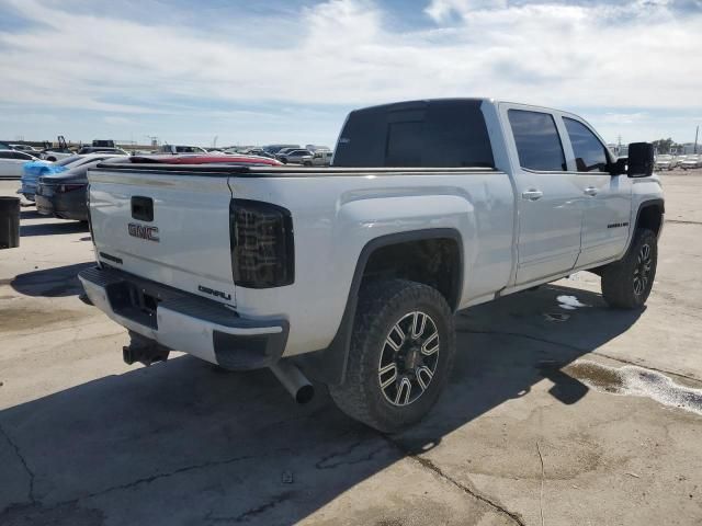 2018 GMC Sierra K2500 Denali