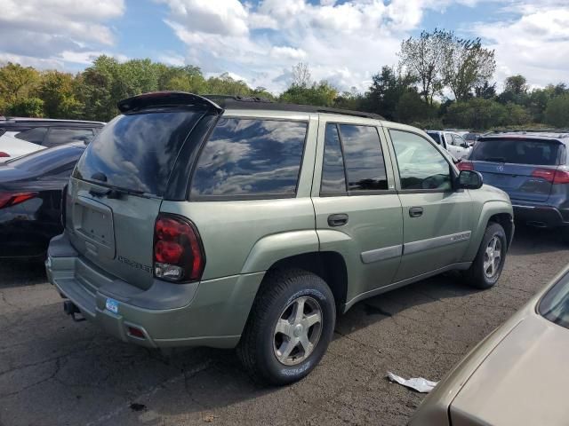 2004 Chevrolet Trailblazer LS