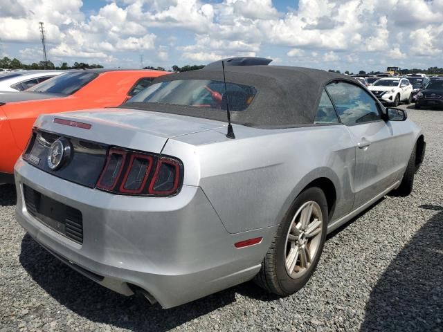 2014 Ford Mustang