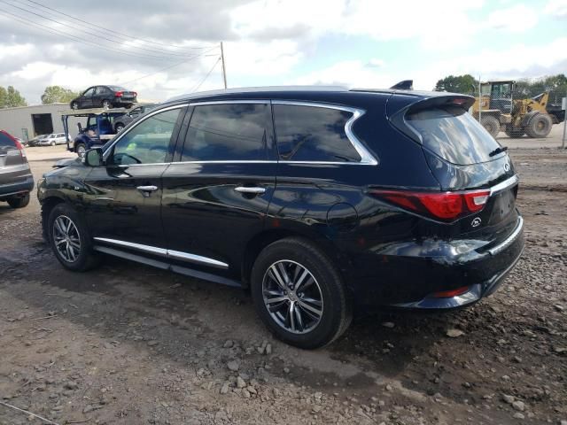 2017 Infiniti QX60