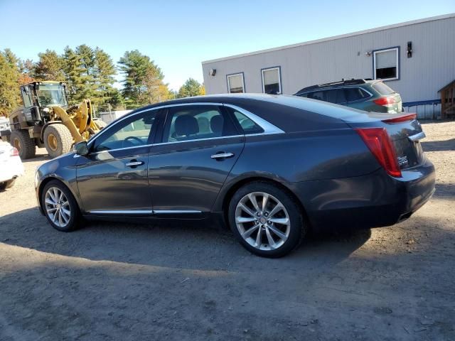 2014 Cadillac XTS Luxury Collection