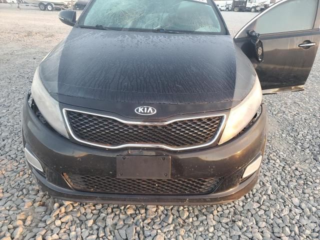 2014 KIA Optima EX