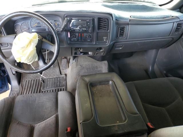 2003 Chevrolet Silverado C1500