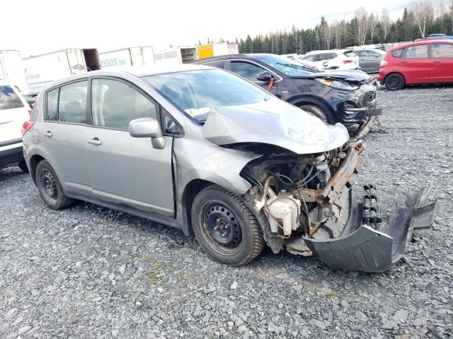 2008 Nissan Versa S