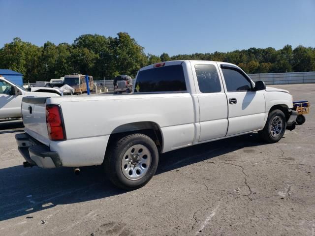 2006 Chevrolet Silverado C1500