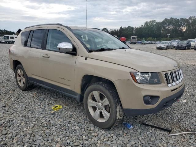 2017 Jeep Compass Sport