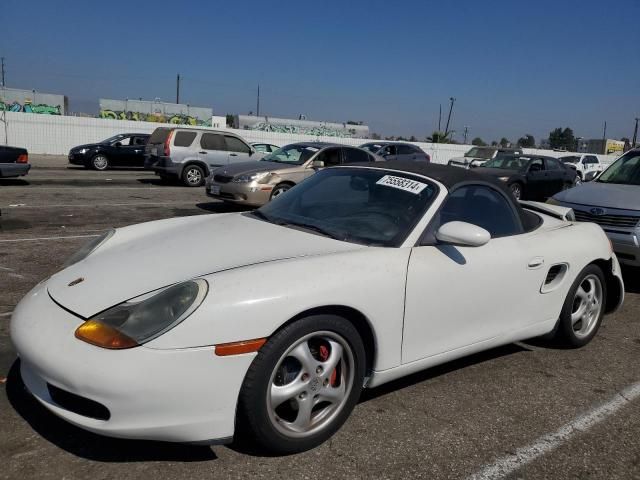 1999 Porsche Boxster