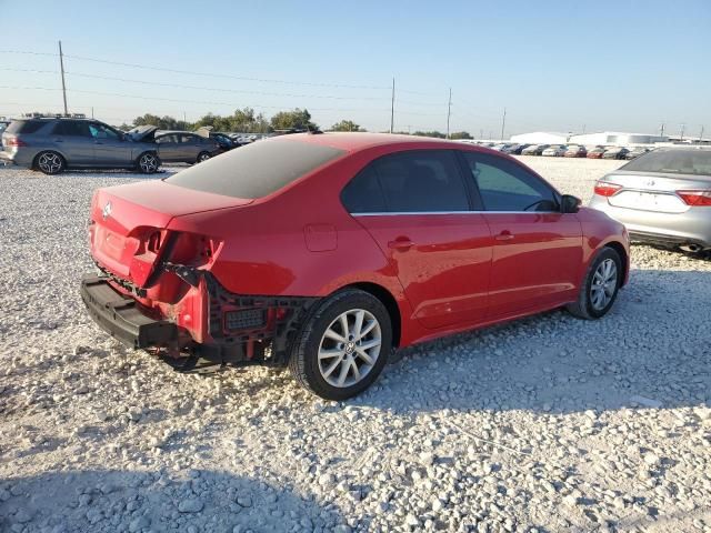 2013 Volkswagen Jetta SE