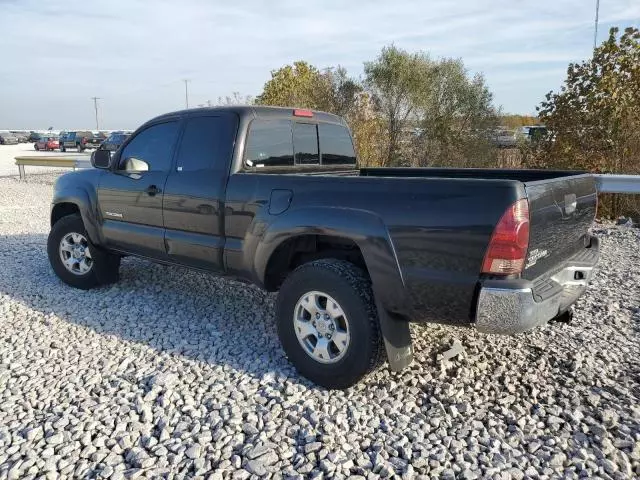 2008 Toyota Tacoma Access Cab