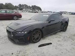 Ford Mustang GT salvage cars for sale: 2024 Ford Mustang GT