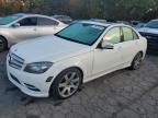 2011 Mercedes-Benz C 300 4matic