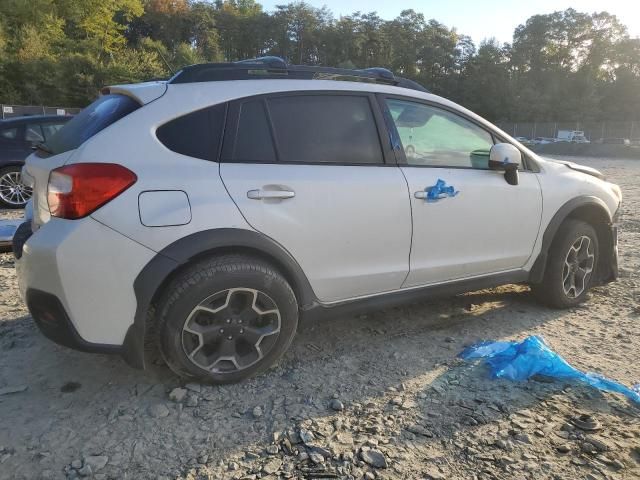 2013 Subaru XV Crosstrek 2.0 Premium