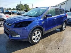 Salvage cars for sale at Montgomery, AL auction: 2016 Ford Escape SE