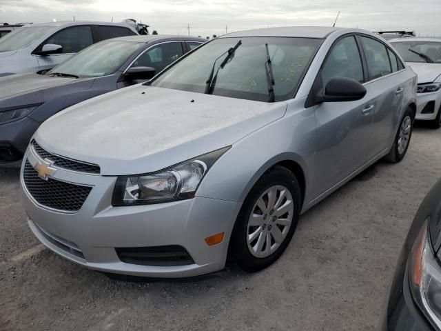 2011 Chevrolet Cruze LS