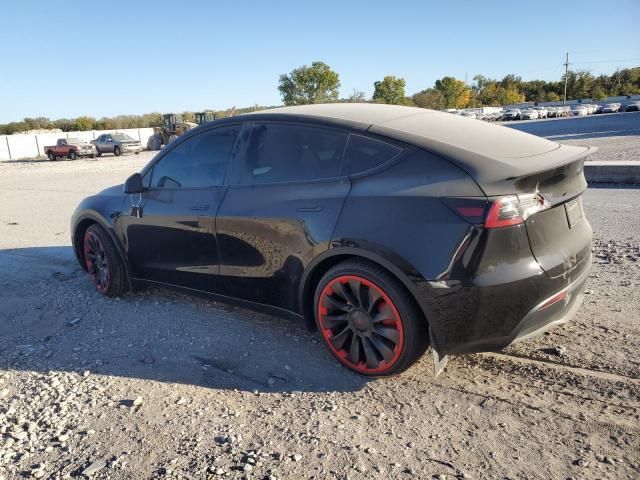 2023 Tesla Model Y