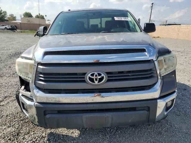 2014 Toyota Tundra Double Cab SR