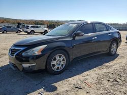 Salvage cars for sale at Chatham, VA auction: 2014 Nissan Altima 2.5