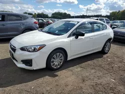 Subaru Impreza Vehiculos salvage en venta: 2019 Subaru Impreza