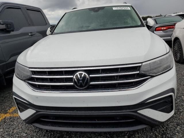 2023 Volkswagen Tiguan S