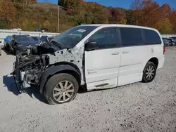 Dodge salvage cars for sale: 2014 Dodge Grand Caravan SE