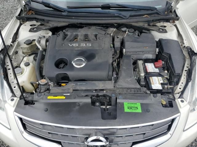 2012 Nissan Altima SR