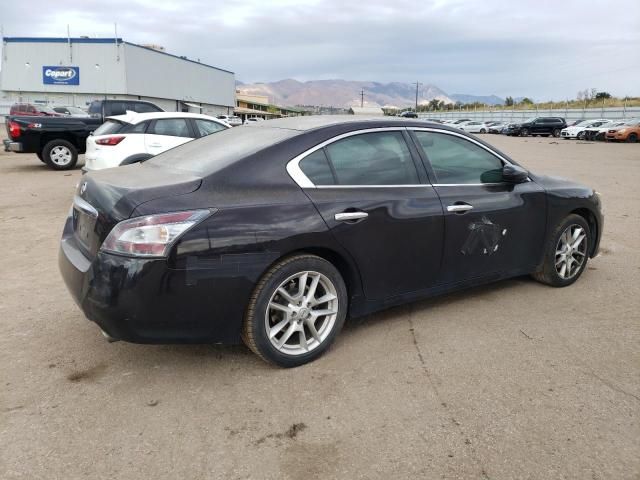 2014 Nissan Maxima S