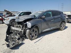 Salvage cars for sale at Haslet, TX auction: 2015 Nissan Murano S