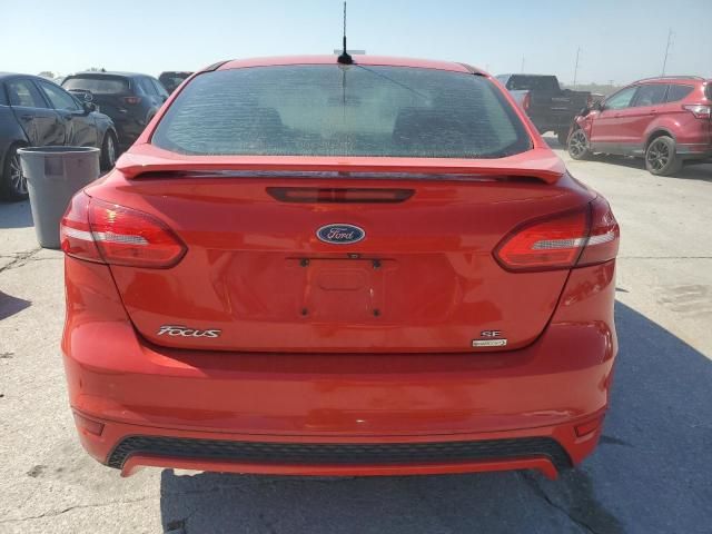 2015 Ford Focus SE