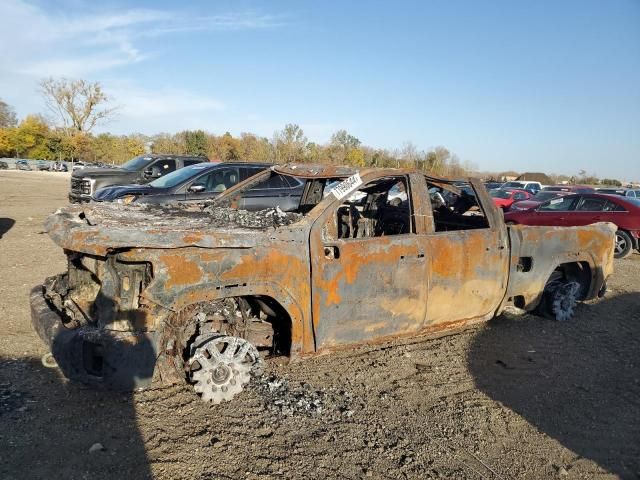 2022 GMC Sierra K2500 Denali