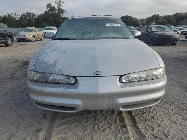 2001 Oldsmobile Intrigue GL