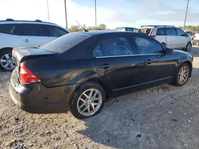 2010 Ford Fusion SEL