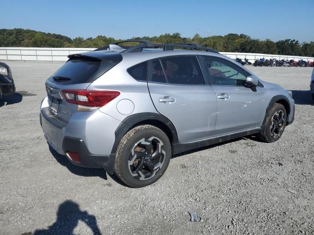 2021 Subaru Crosstrek Limited