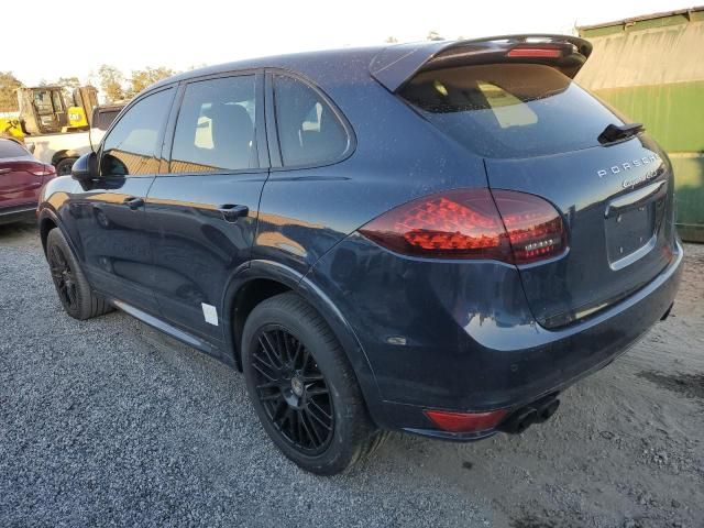 2013 Porsche Cayenne GTS