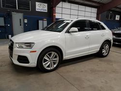 2016 Audi Q3 Premium Plus en venta en East Granby, CT