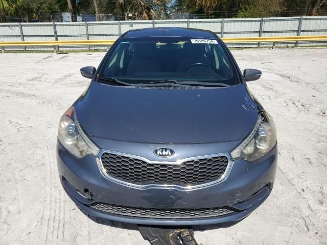 2015 KIA Forte EX