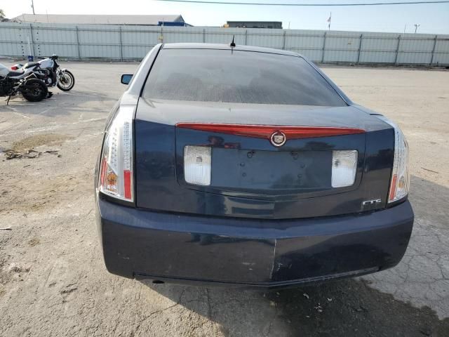 2007 Cadillac CTS