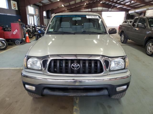 2003 Toyota Tacoma Double Cab