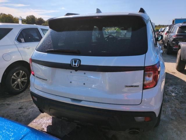 2021 Honda Passport Touring