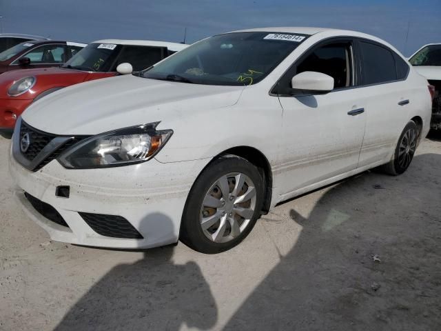 2019 Nissan Sentra S