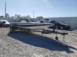 Salvage boats for sale at Earlington, KY auction: 1998 Champion Boat