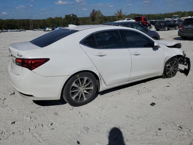 2016 Acura TLX